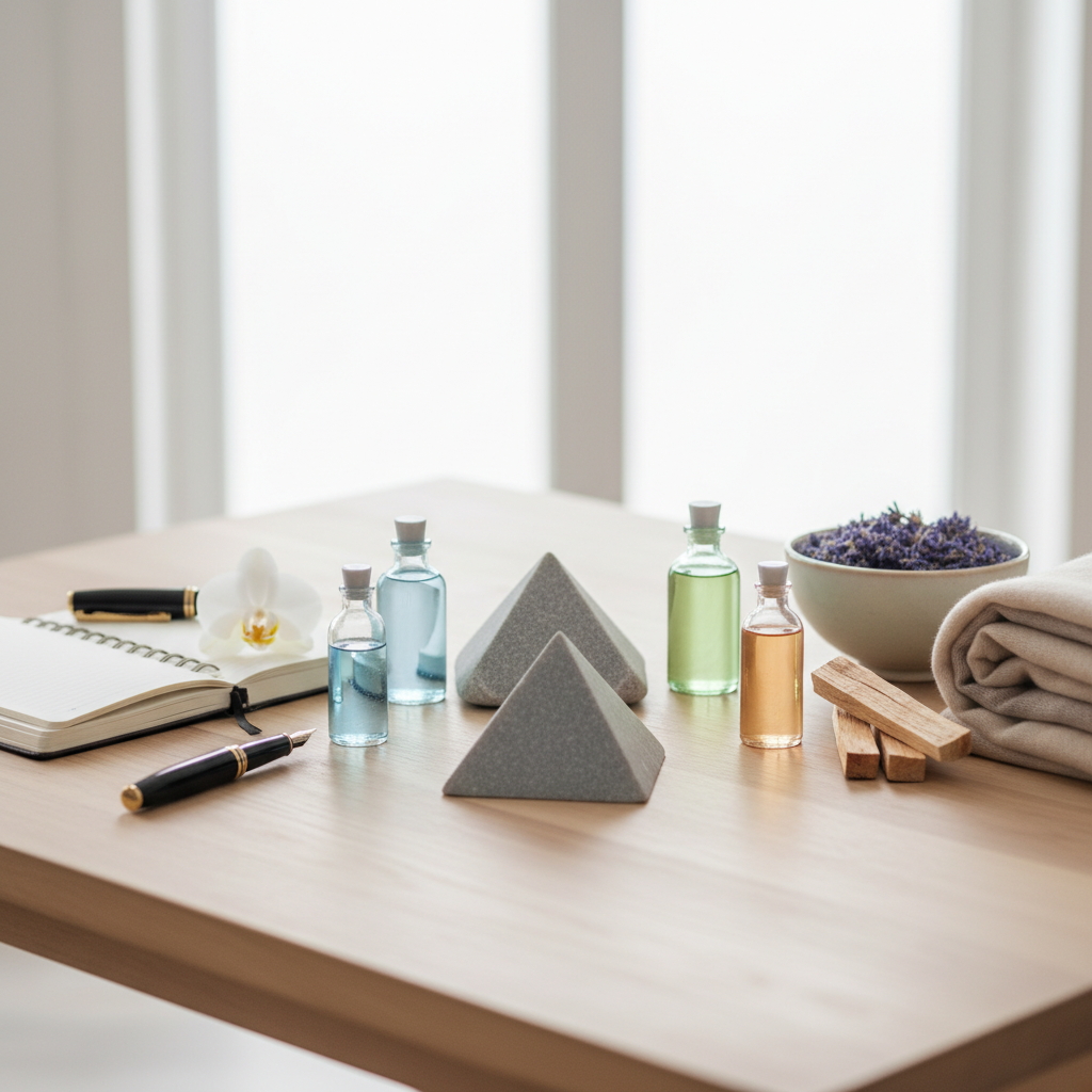 Балансирана композиция от обекти